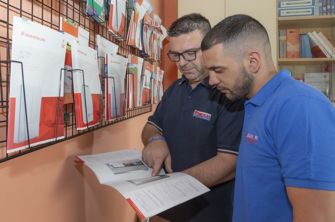 specialisti interventi tecnici