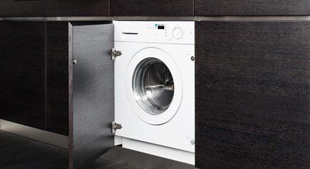 Washing machine servicing
