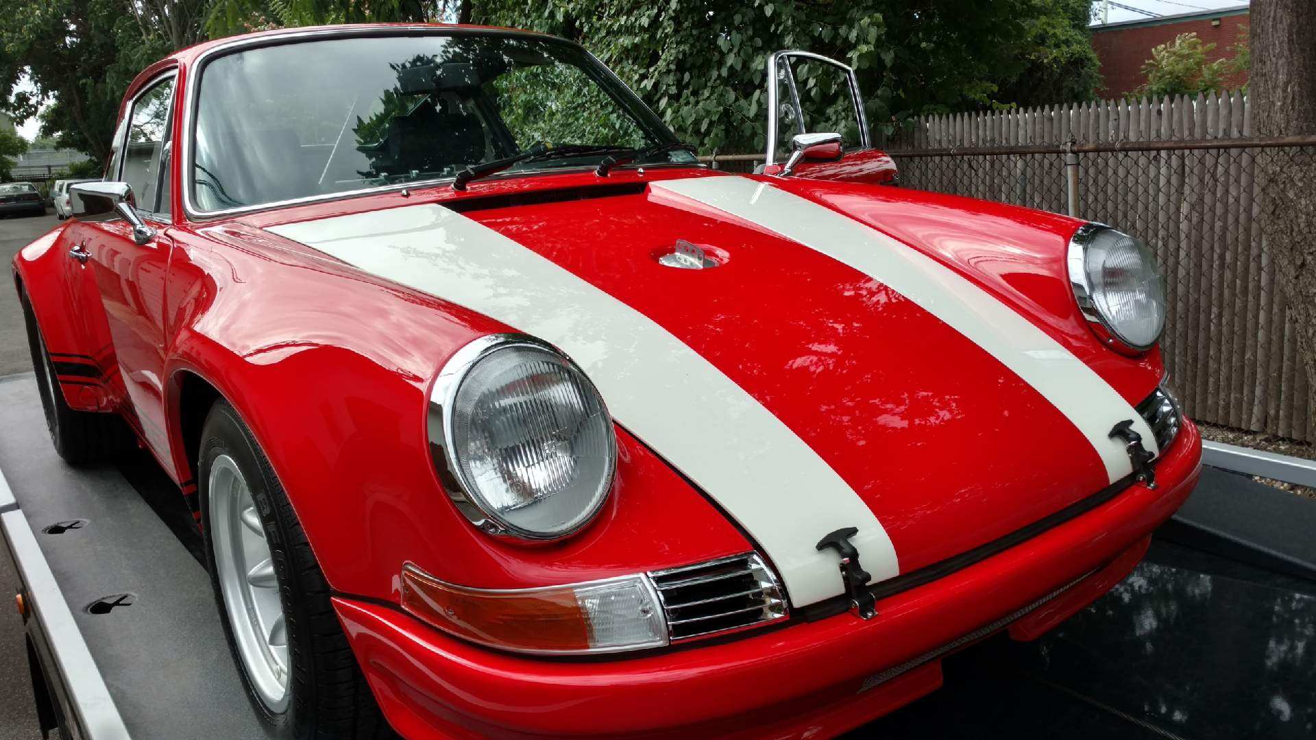 Redline Collision | Auto Painting & Detailing | Deer Park, NY