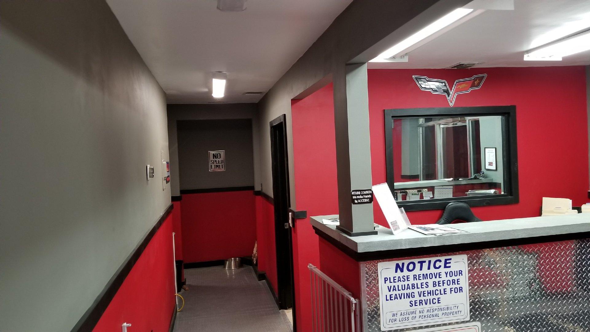 Redline Collision | Complete Auto Body Repair | Deer Park, NY