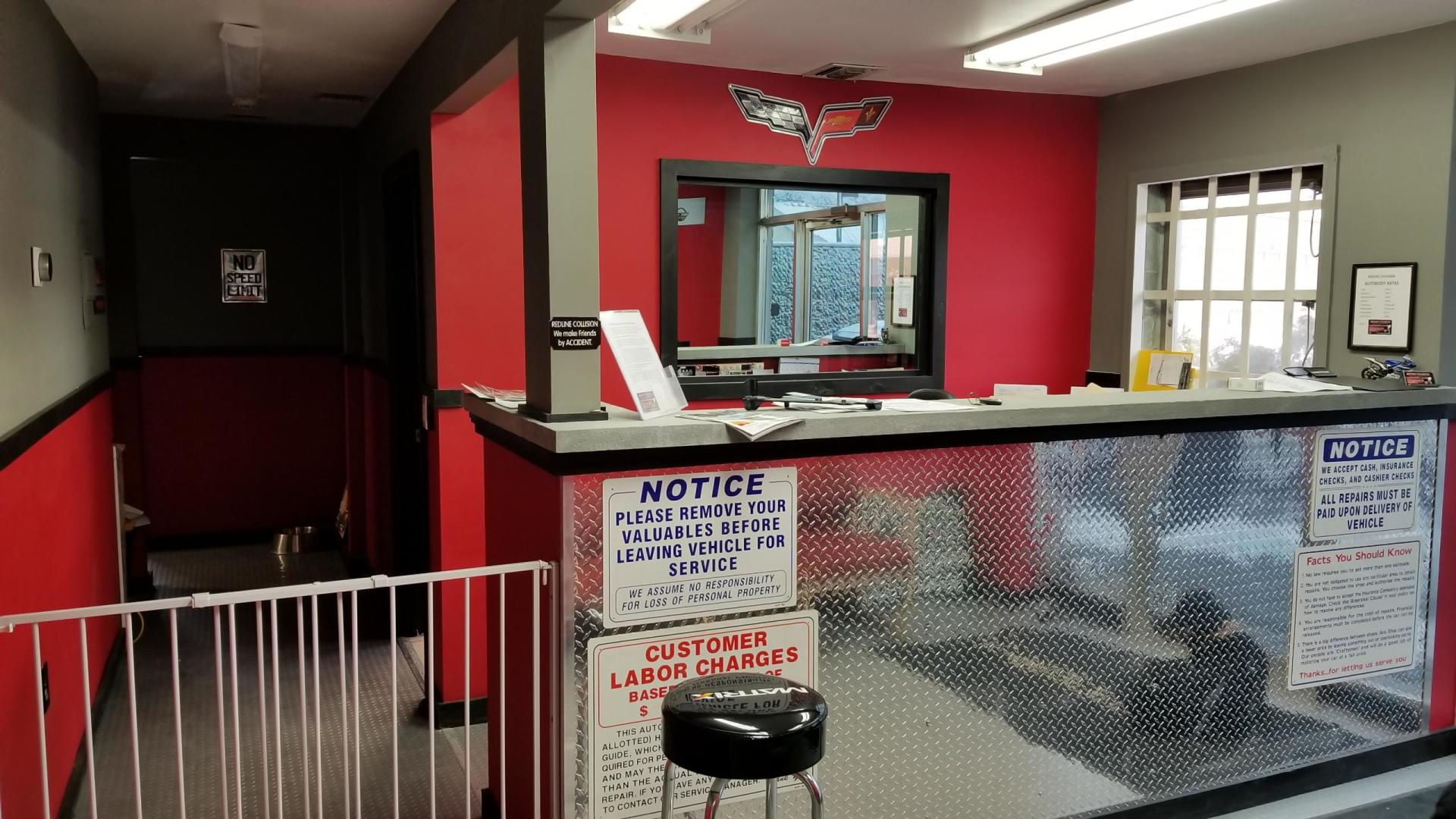 Redline Collision | Complete Auto Body Repair | Deer Park, NY