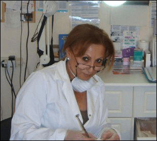 Emel Fungal nail treatment - South Woodford, Redbridge - Foot Health Chiropodist & Podiatrist