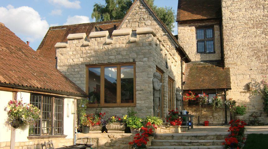 Damp proof tanking - Reading, Berkshire - Damprot Renovations Ltd - sherry 11