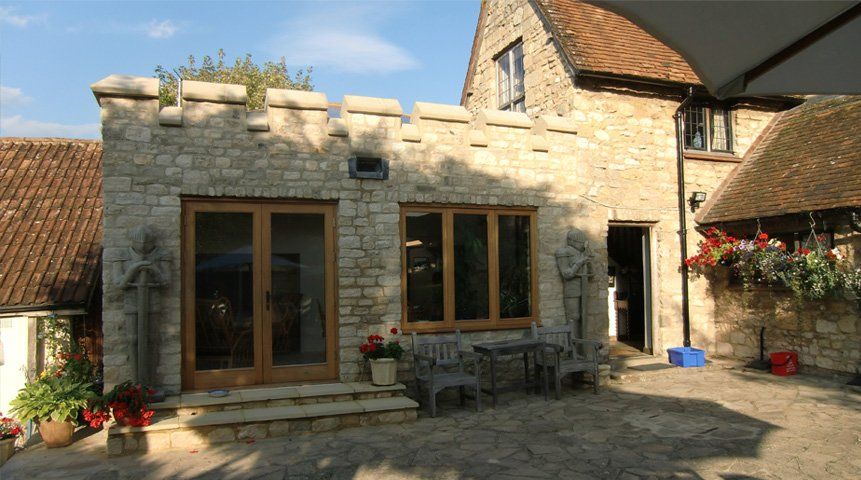 Damp proof tanking - Reading, Berkshire - Damprot Renovations Ltd - sherry 11