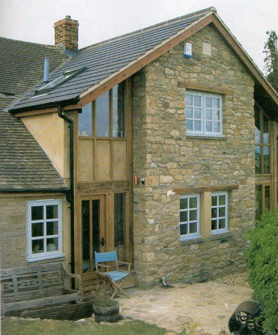 Damp proofing - Oxford, Oxfordshire - Damprot Renovations Ltd - house