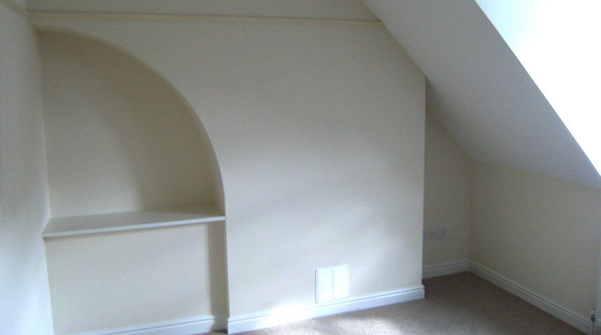 Damp proof tanking - Reading, Berkshire - Damprot Renovations Ltd - new renovate cabinet