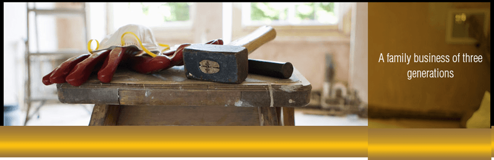 Damp proofing services