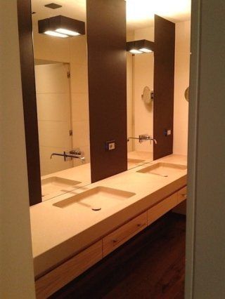 Lavandino bagno