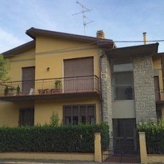 Esterno villetta
