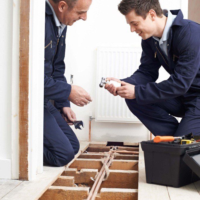 Gas safe engineers
