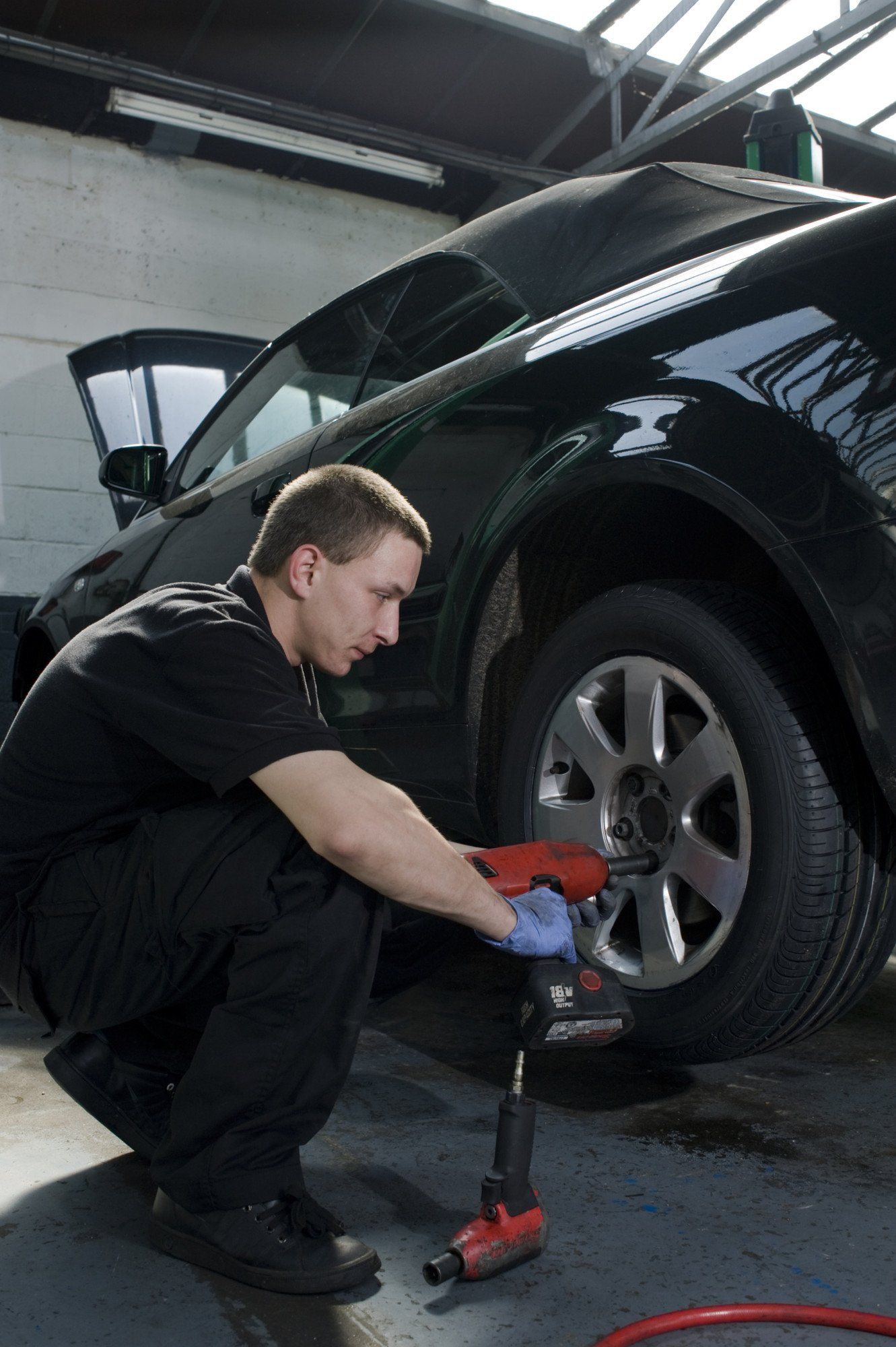 Detailing service