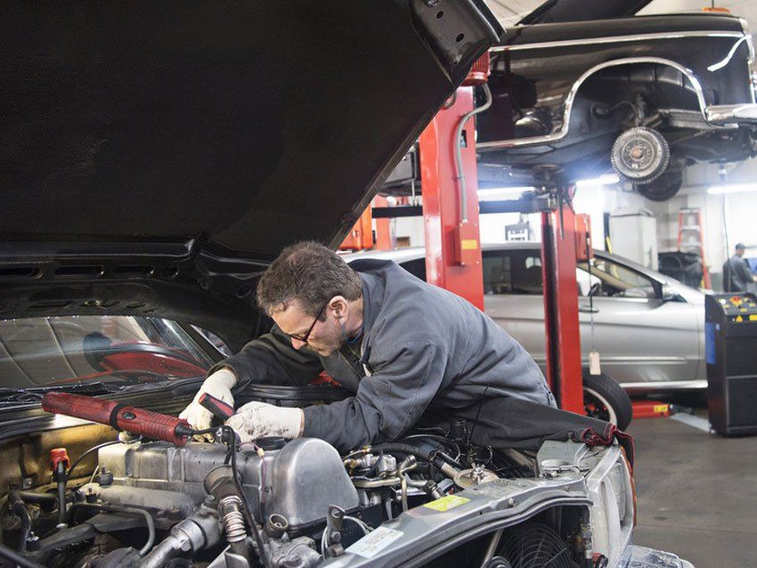 Body repair