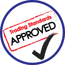 Trading standards approved