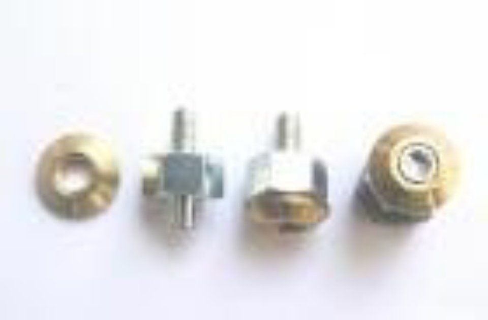 Perno assemblato