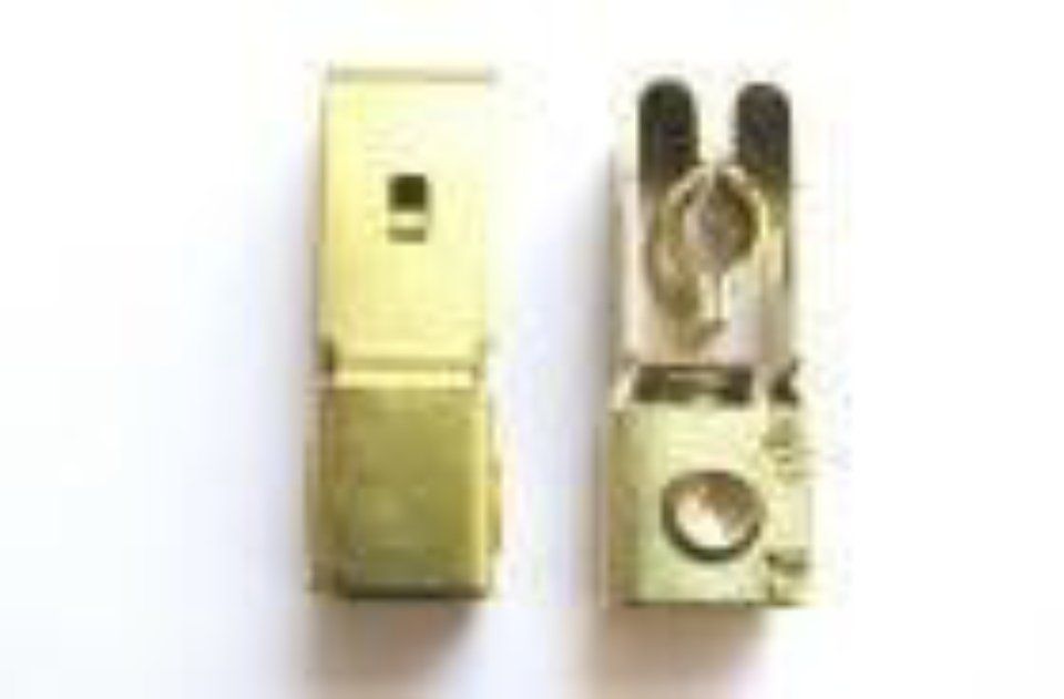 Contatti in ottone