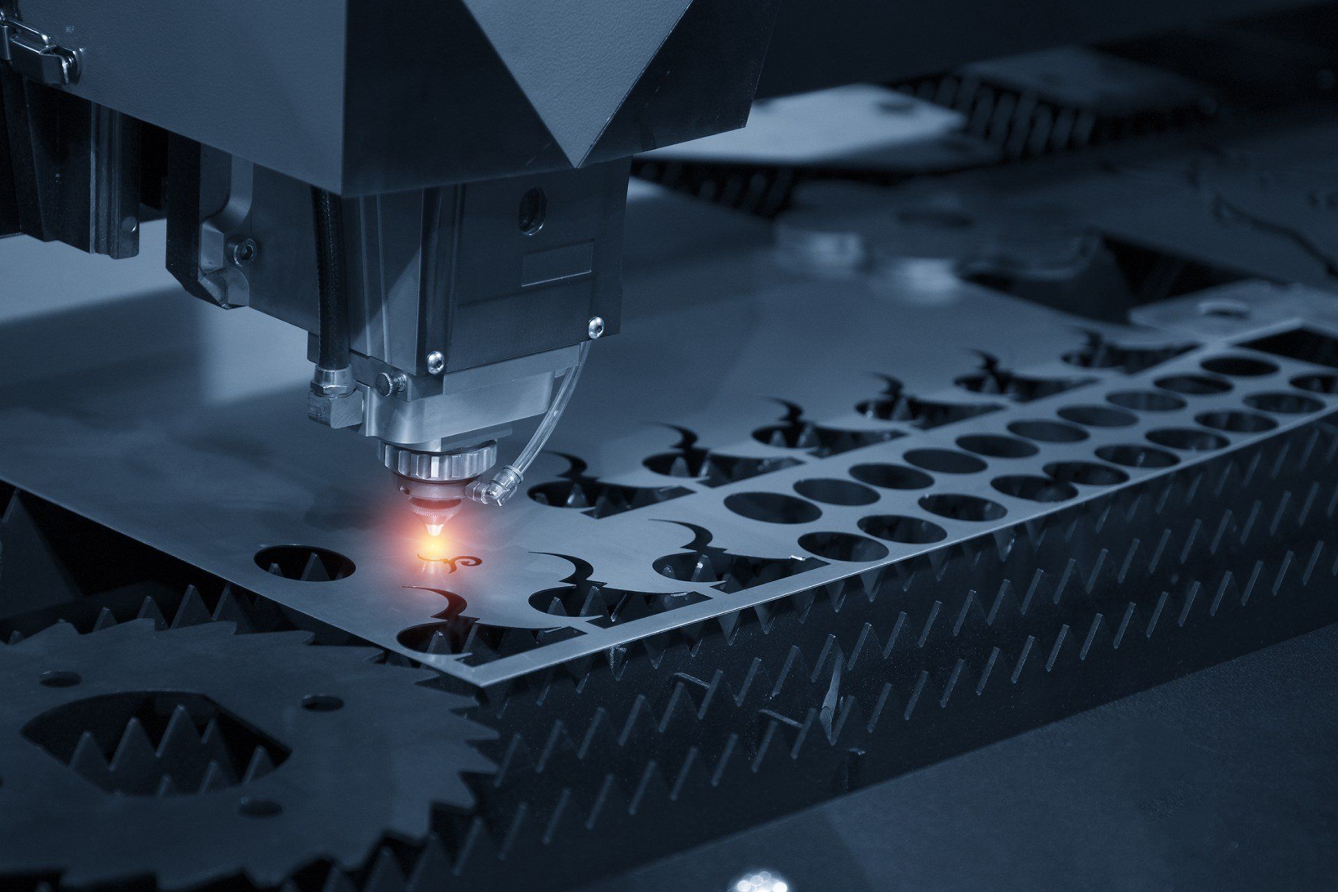 Lavorazione metallo di precisione
