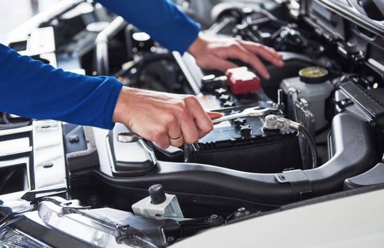 riparazione auto