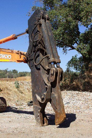 equipment claw
