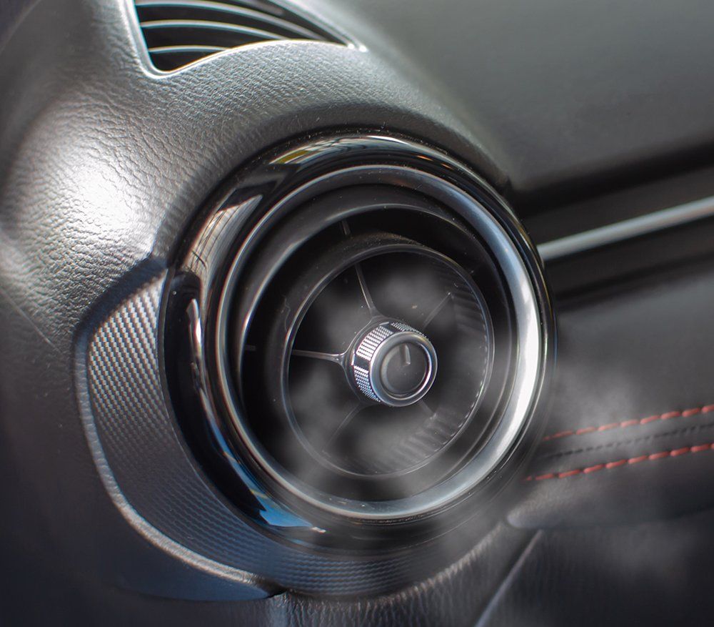 Car Working Air Conditioner — Ludlow, MA — Baldwin Auto Repair