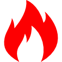 icona fuoco