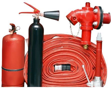 kit antincendio