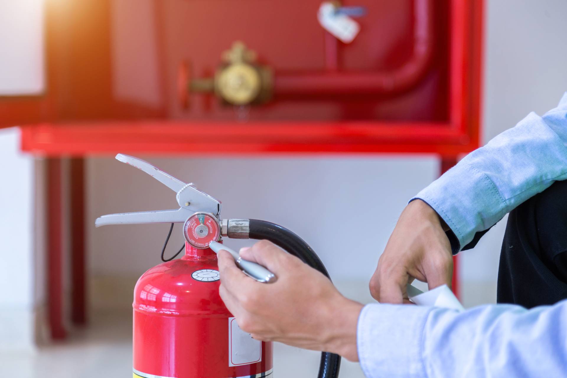 Impianti antincendio