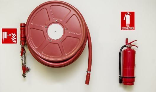 impianti antincendio completi