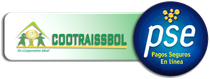 Cootraissbol - Logo