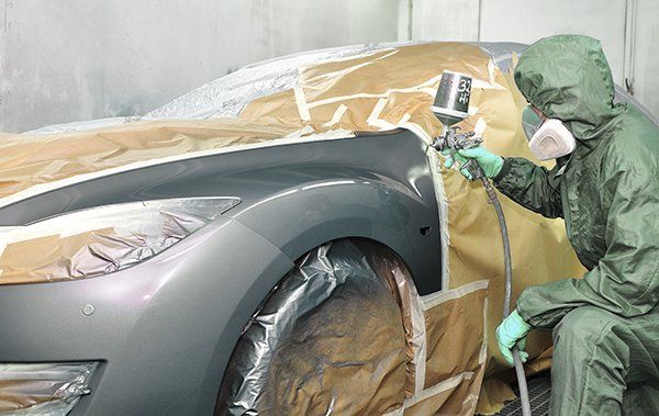 Car Painting - Auto Body Repair & Painting in Dover-Foxcroft, ME Car Painting - Auto Body Repair & Painting in Dover-Foxcroft, ME