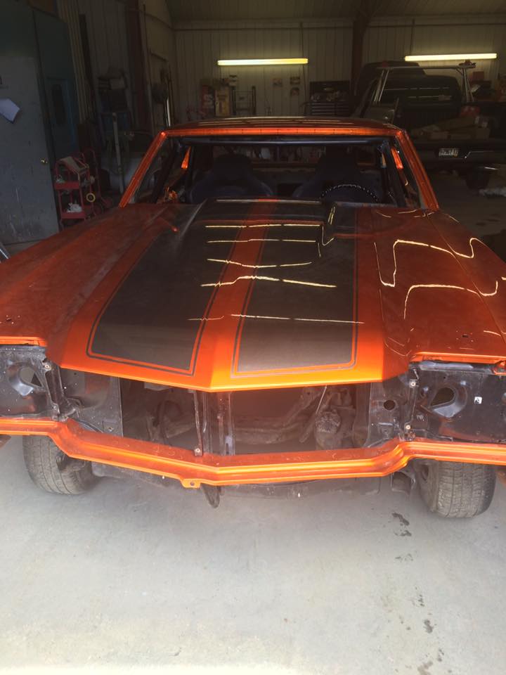 Let us make your vehicle look like new again at Prouty Auto Body, Dover-Foxcroft, ME