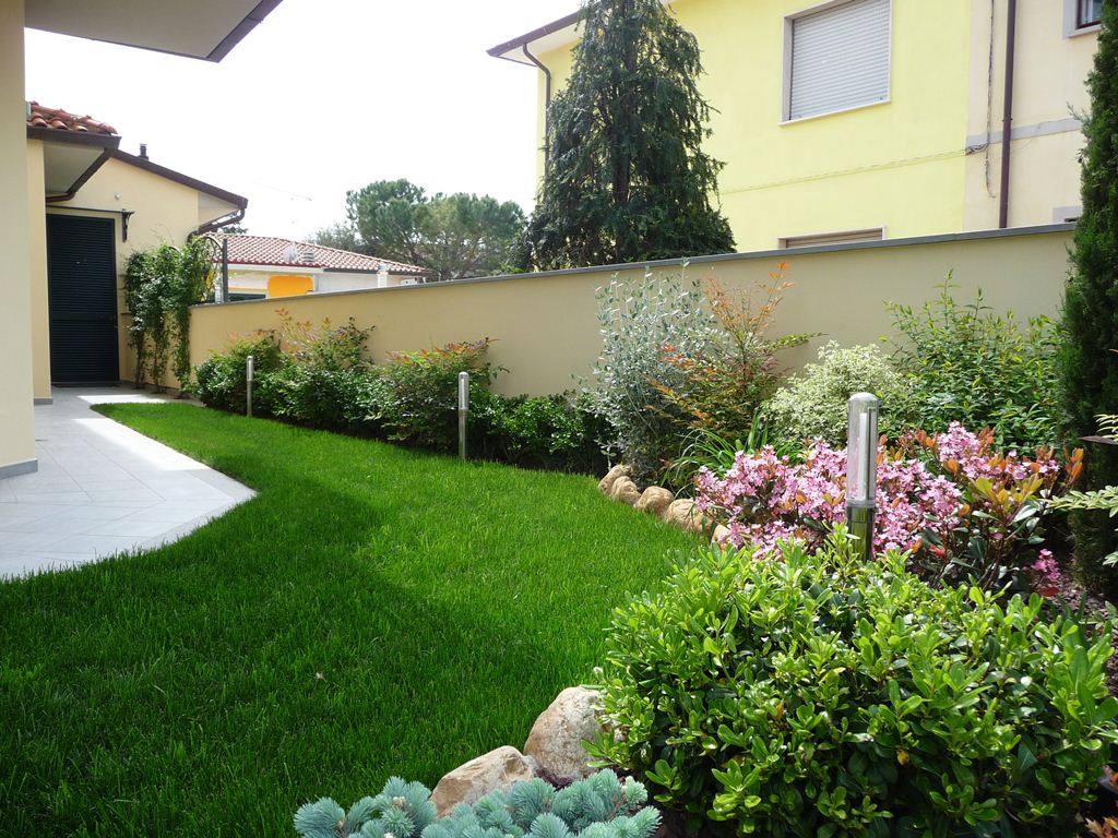 giardino fiorito