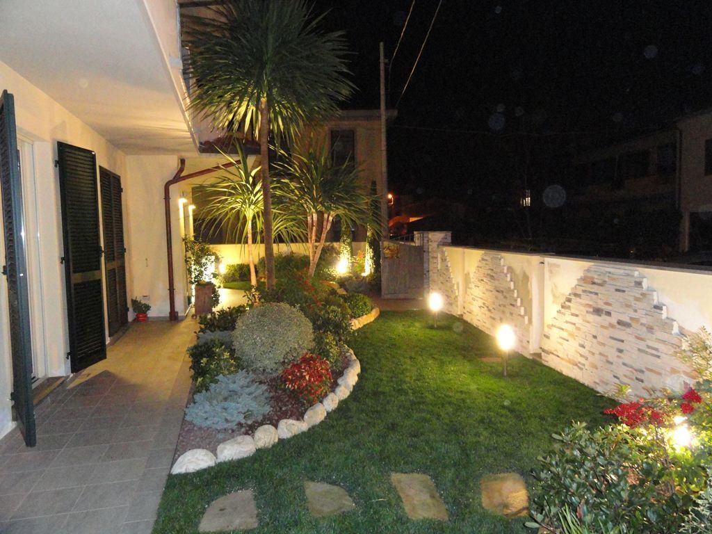 giardino domestico
