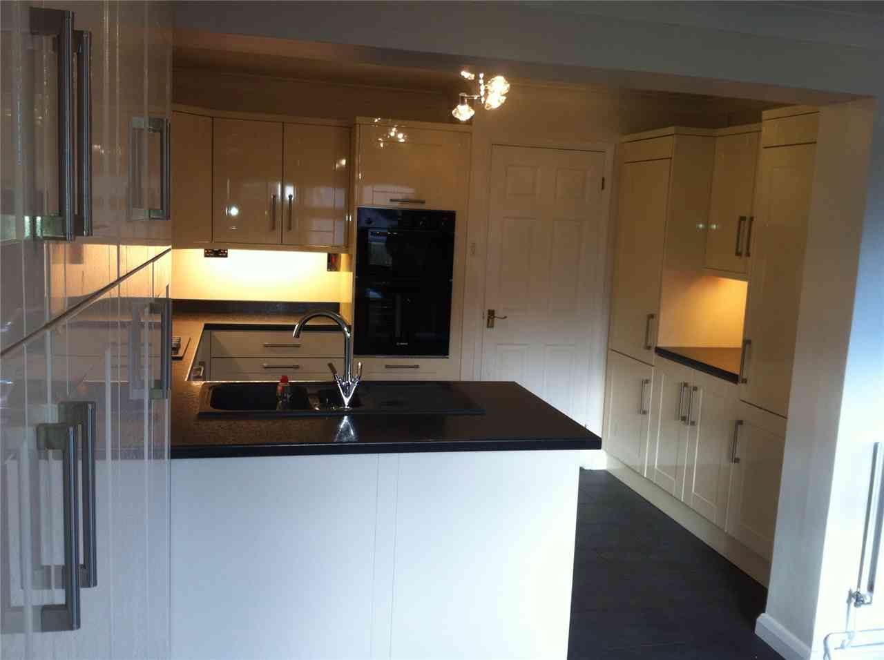 kitchen refurbishment project 16