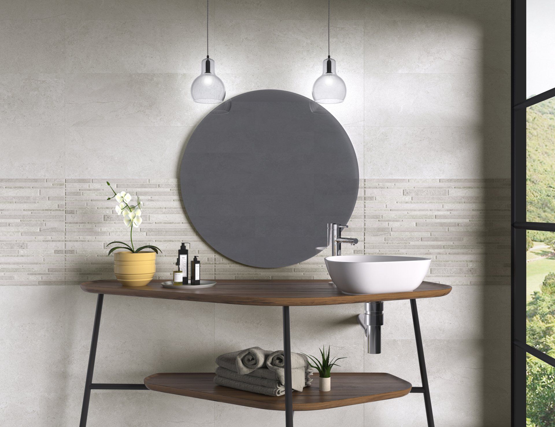 Arredamento bagno
