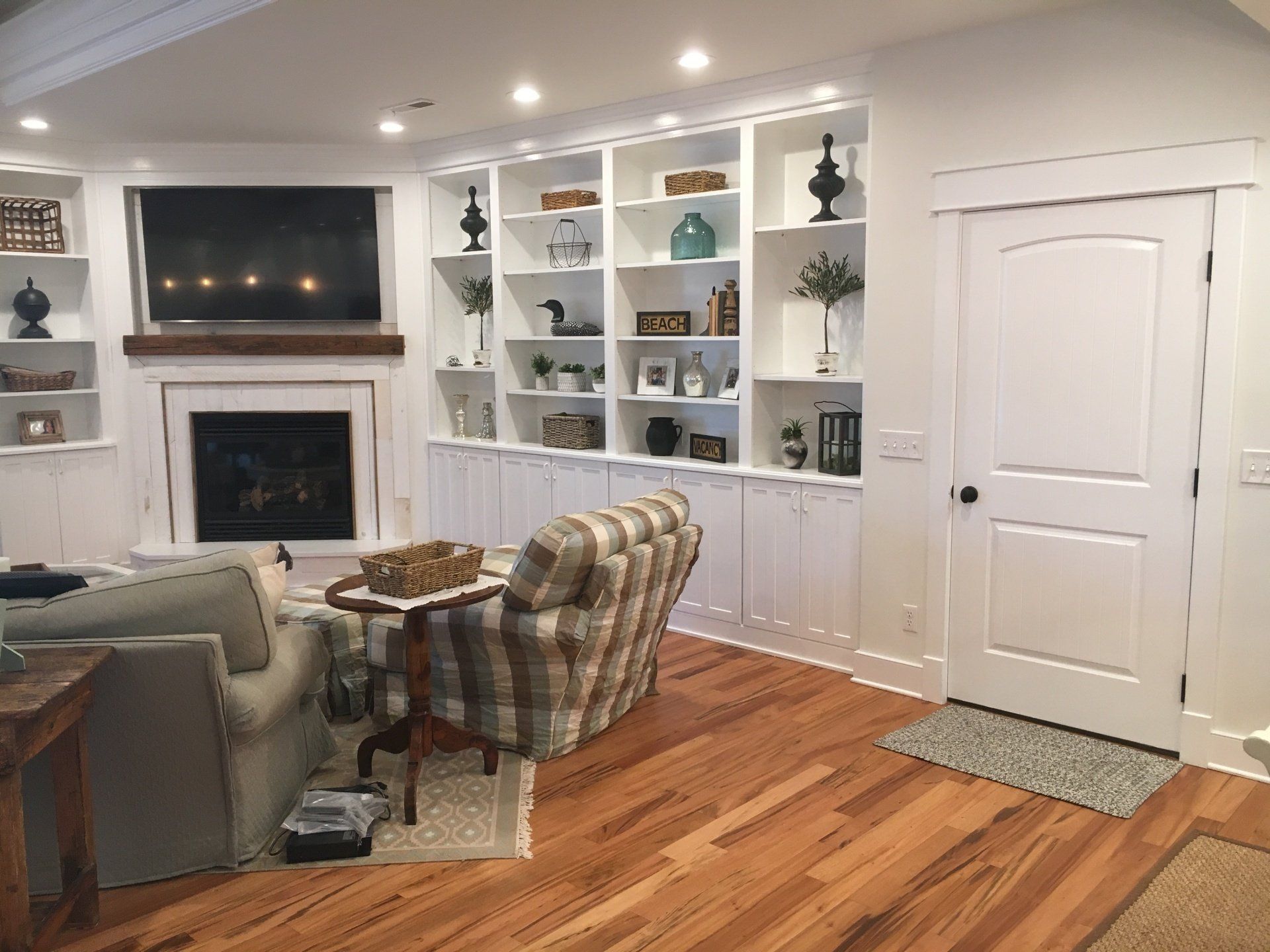 New Flooring
