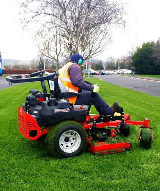 Grounds Maintenance & Landscaping Services Dublin, Ireland