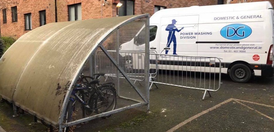 Power Washing Services in Dublin, Ireland
