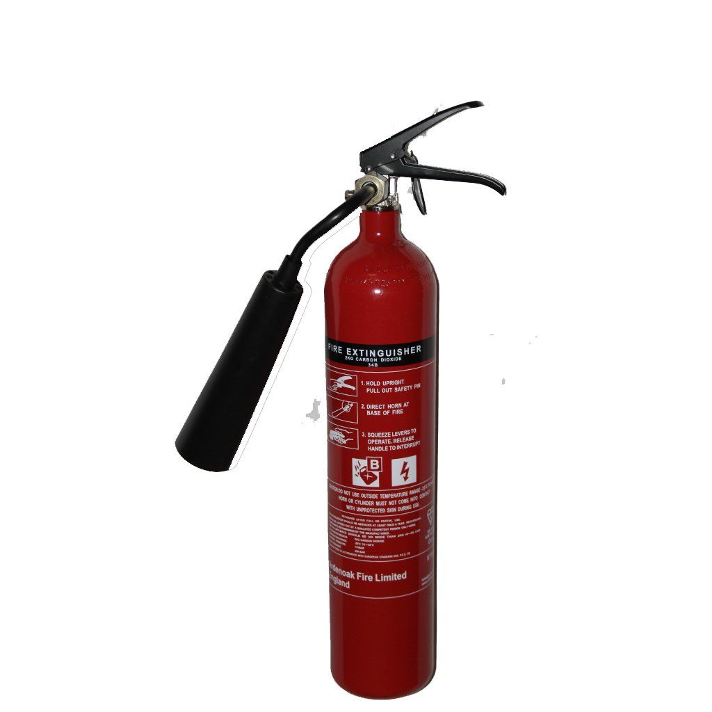 Fire extinguisher