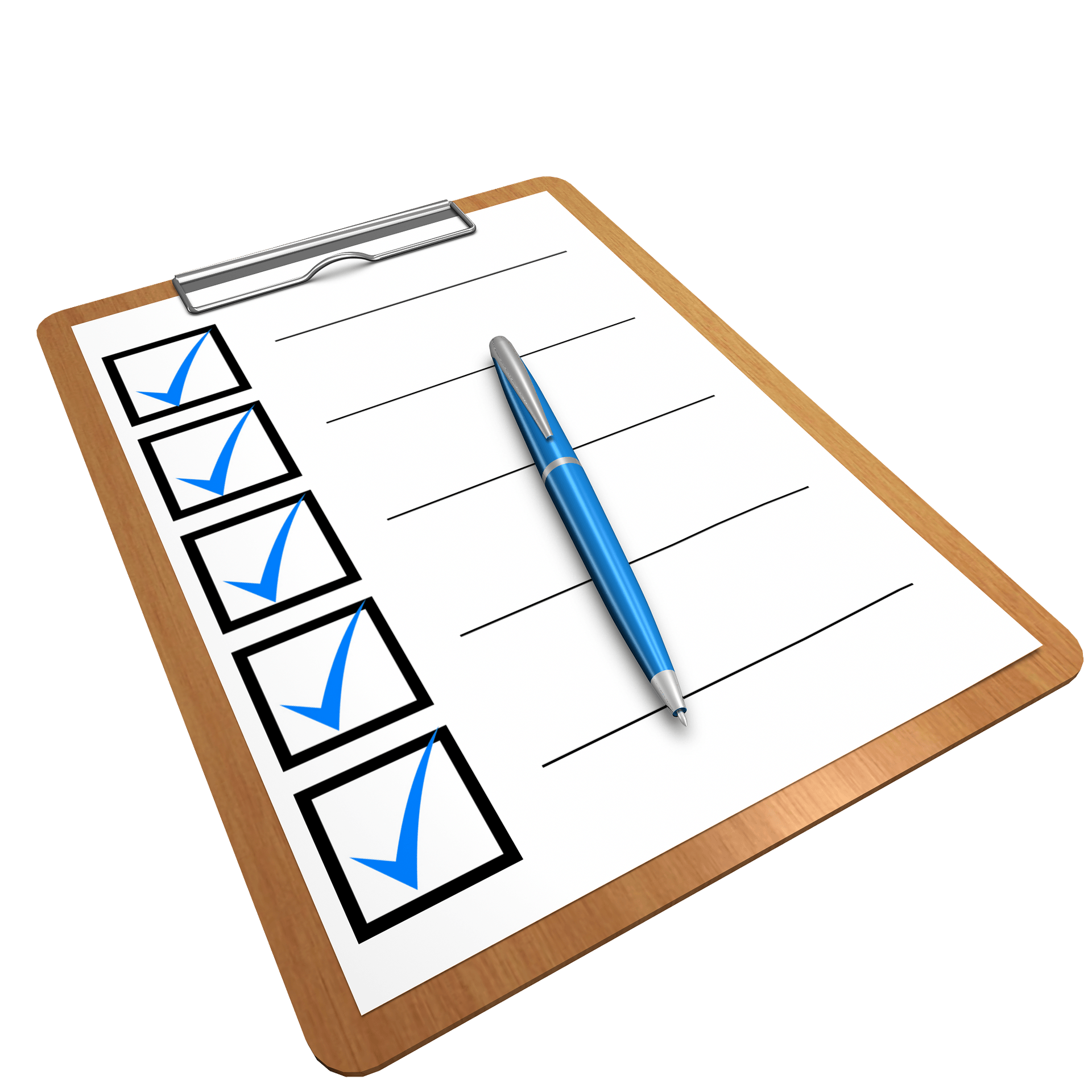 clipboard