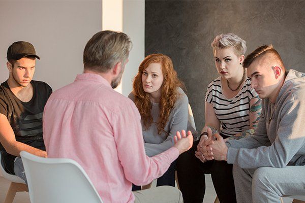 Counselor And His Patients — Hewlett, NY — MT Your Mind Counselor And His Patients — Hewlett, NY — MT Your Mind