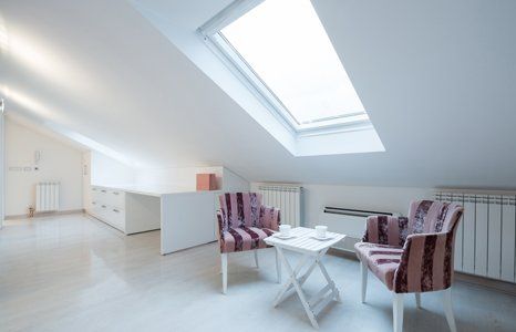 attic conversion