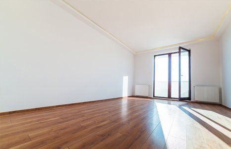 wooden flooring