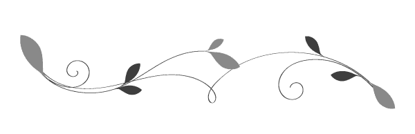 graphic of flower design