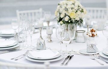 Table Set - Catering in Baltimore, MD Table Set - Catering in Baltimore, MD