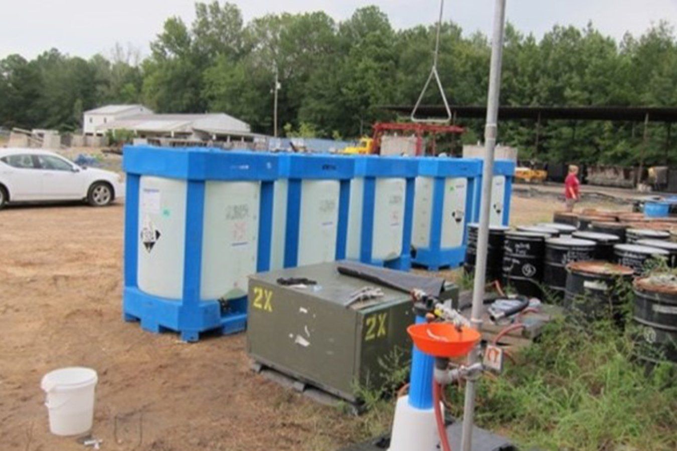 legionella control companies photo