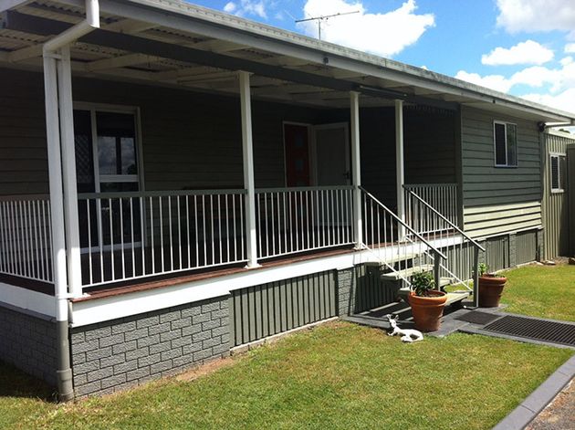 Renovations in Lockyer Valley