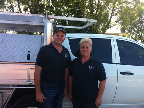 Renovations team in Lockyer Valley