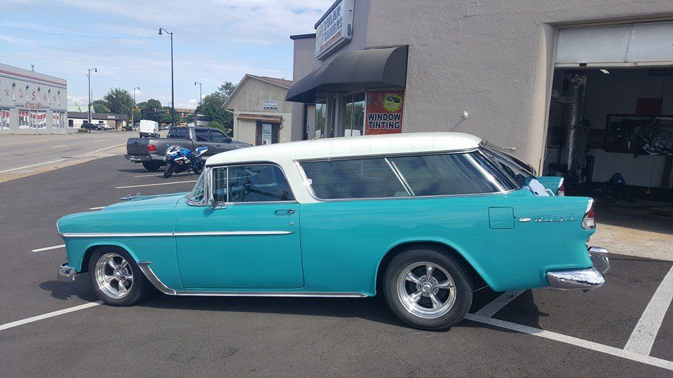 auto window tinting north knoxville