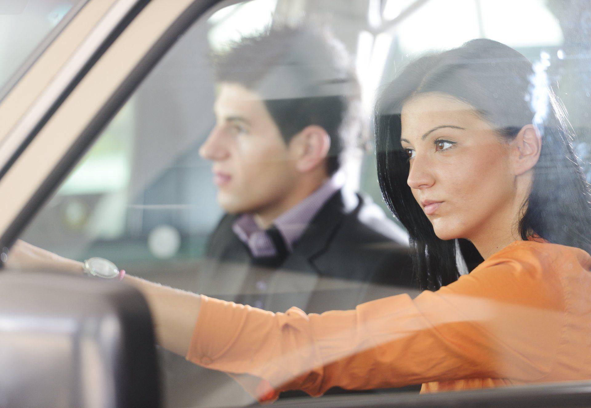 reduce heat and reduce glare