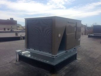Rooftop HVAC2 - HVAC/R Installation in Swansea, MA Rooftop HVAC2 - HVAC/R Installation in Swansea, MA